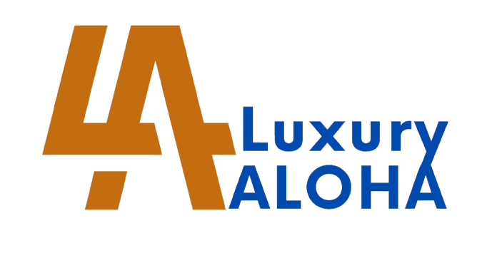 Luxury Aloha Apartments Logo