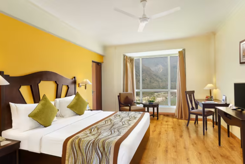 aloha apartments rishikesh