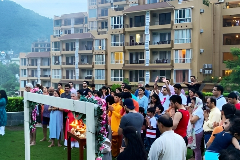 outdoor activities in aloha on the ganges